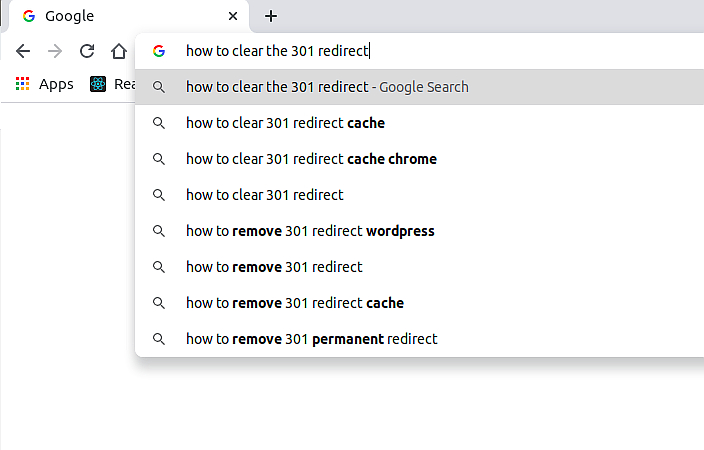 301 Moved Permanently from Disk Cache Nginx 