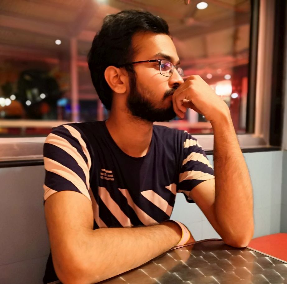 Antariksh S Tech Diary - Premium Gradient Art - 4K