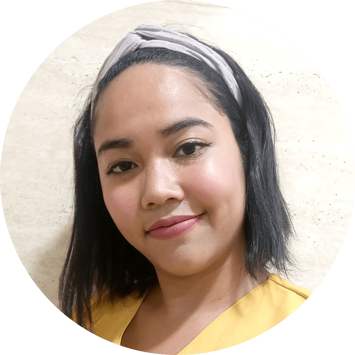 Faith Mutuku Hashnode - Modern Gradient Design - 8K