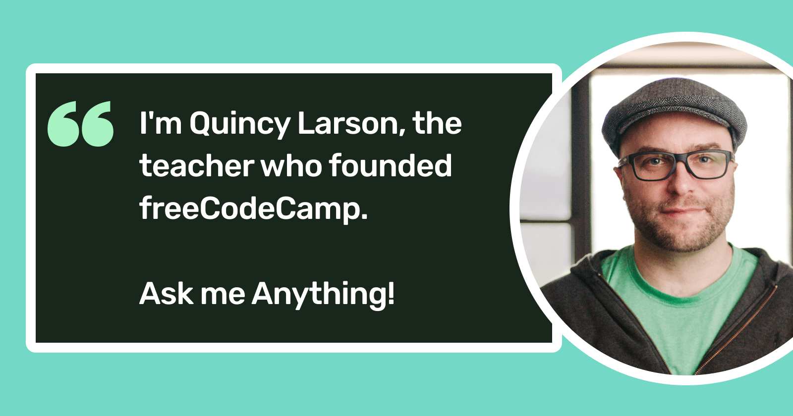 Quincy Larson Linktree - Abstract Backgrounds - Premium Mobile Collection