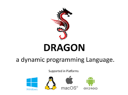 Dragon Programming Language An Introduction Present Slide - Colorful Image Collection - Ultra HD Quality