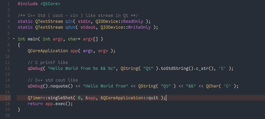 Qtcreator Color Schemes Styles Onedark Xml At Master Raincode - Mountain Background Collection - Retina Quality