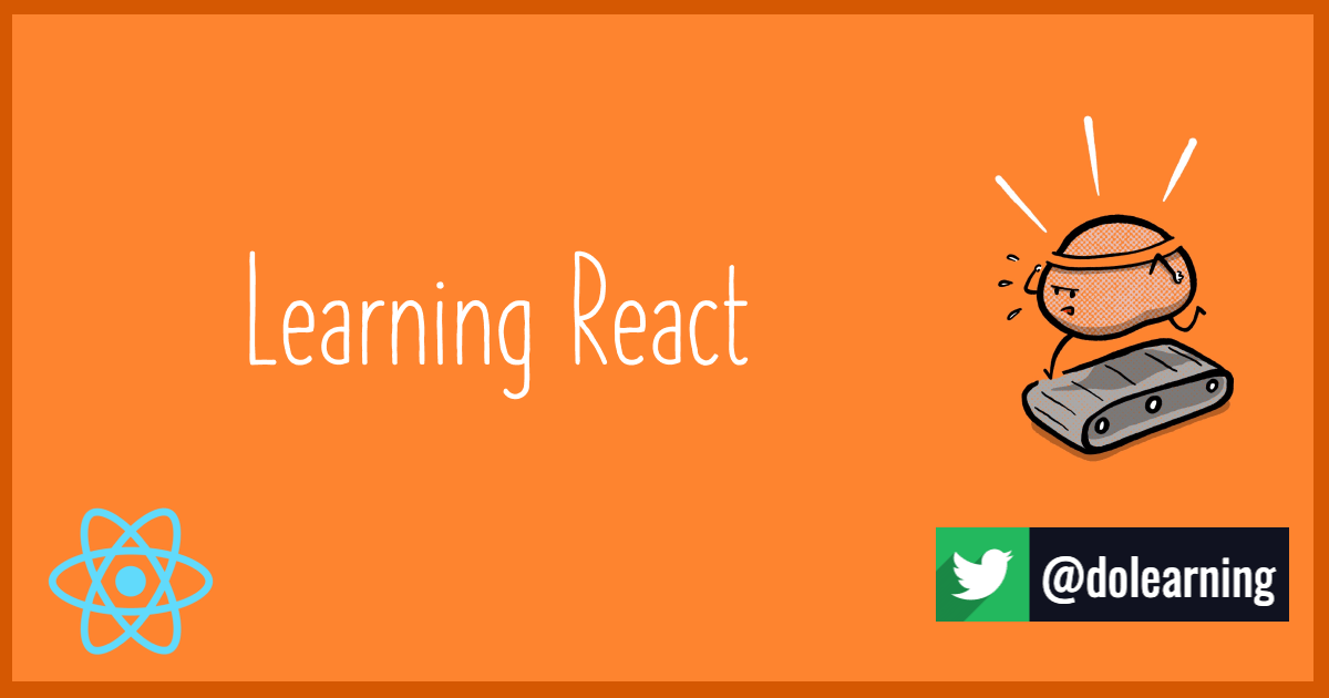 Learning React