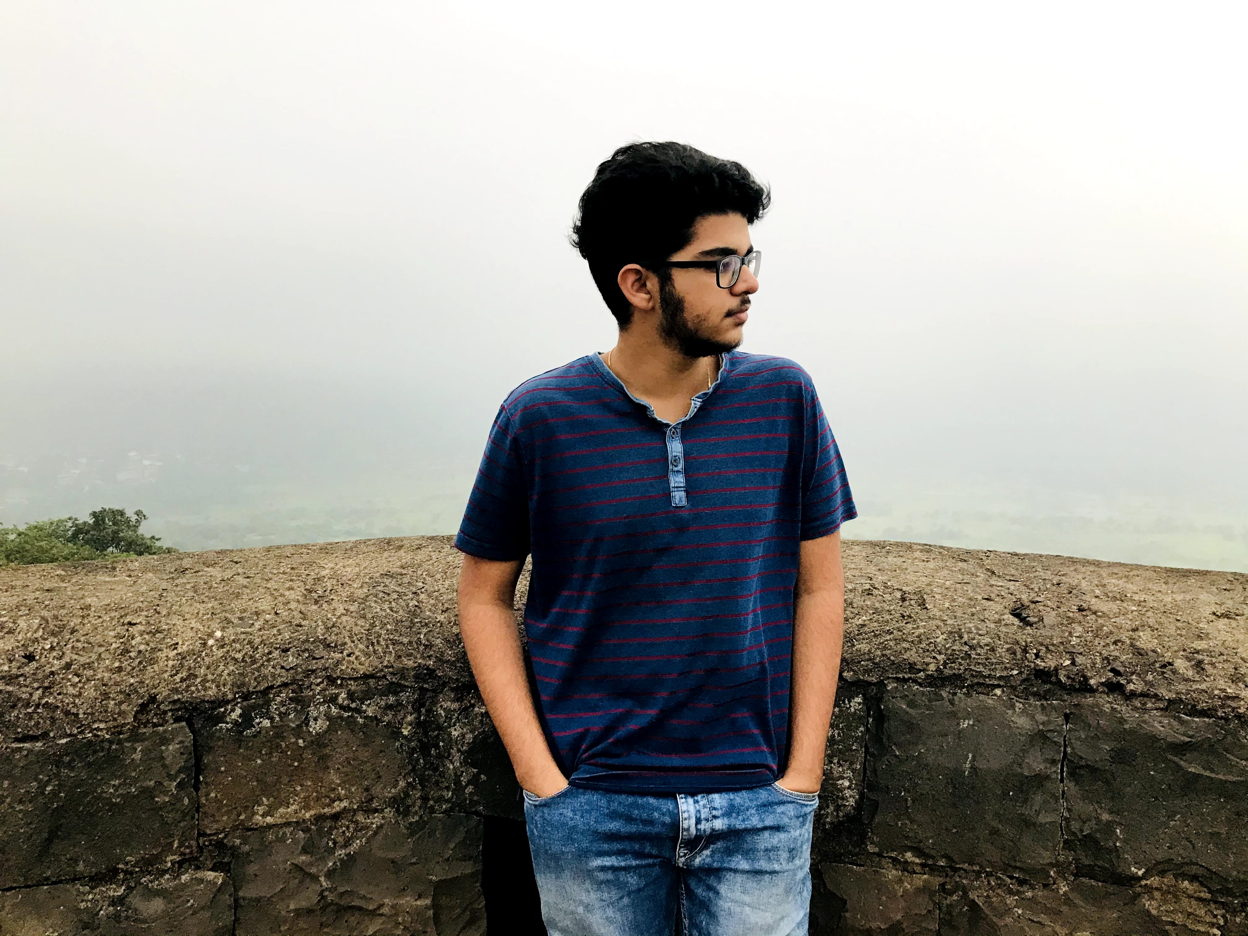 Paritosh Kulkarni Hashnode - Premium Dark Illustration Gallery - High Resolution