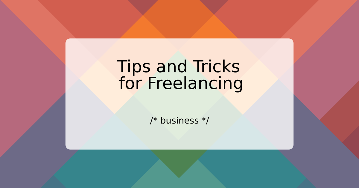 How To Start Freelancing Tips Tricks - Premium Sunset Pattern Gallery - High Resolution