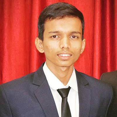 Rushikesh Hashnode - Incredible Geometric Illustration - Desktop