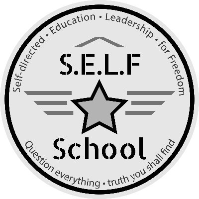 Self School Hashnode - Premium Sunset Pattern Gallery - Desktop