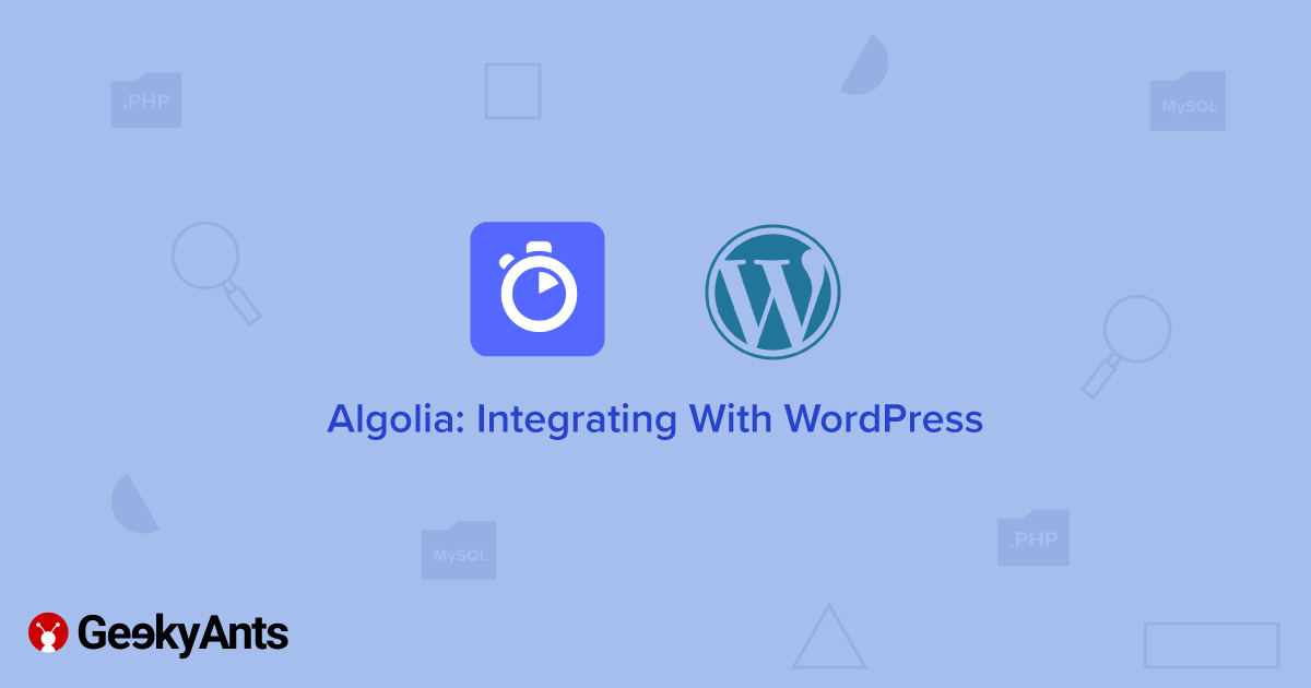 Integrating Algolia Search With Wordpress And Woocommerce - 8K Vintage Arts for Desktop