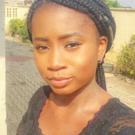 Michelle Anyanwu Hashnode - Gorgeous Dark Design - HD