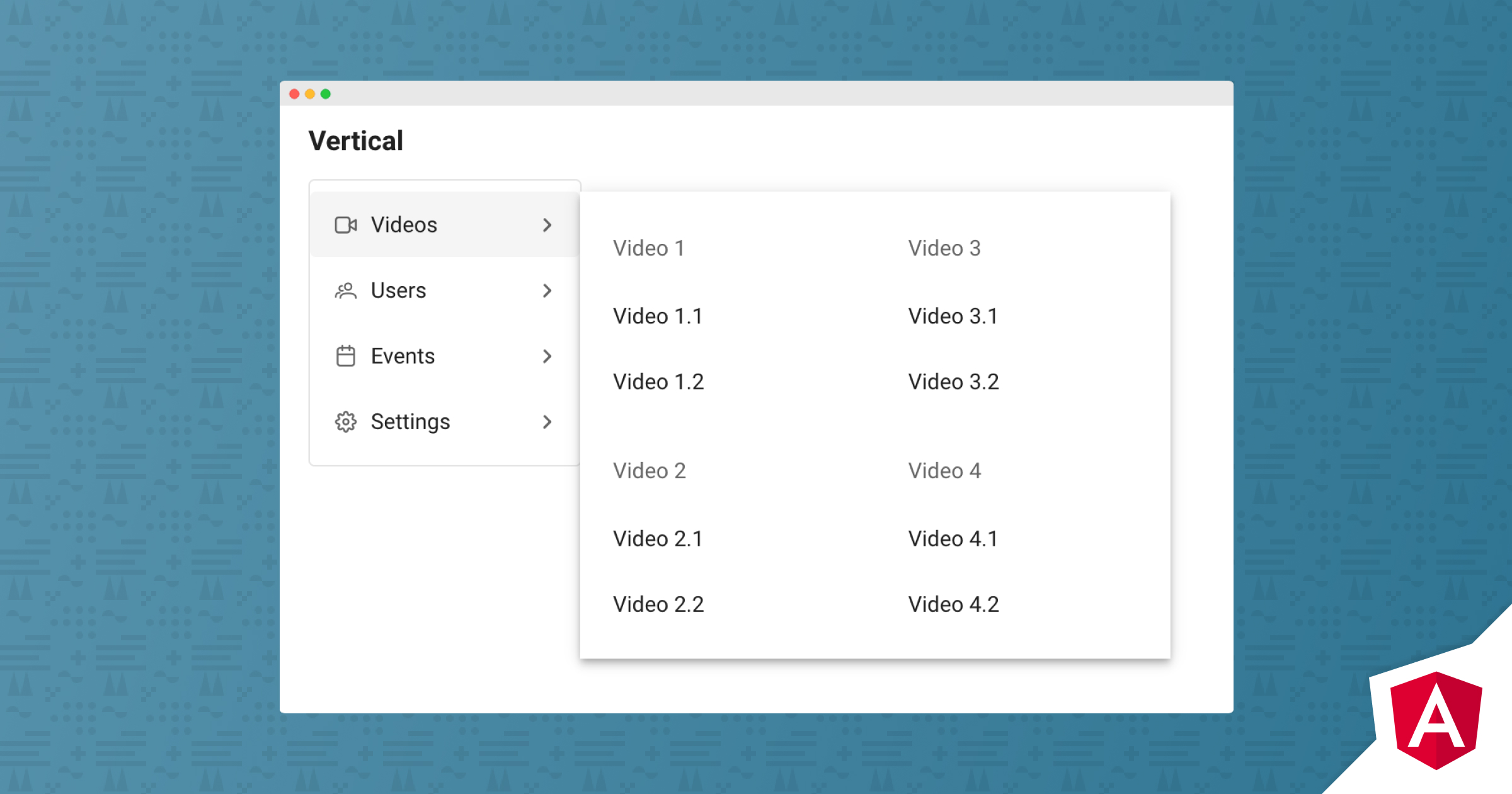 Angular Megamenu Component - Best Light Pictures in Retina