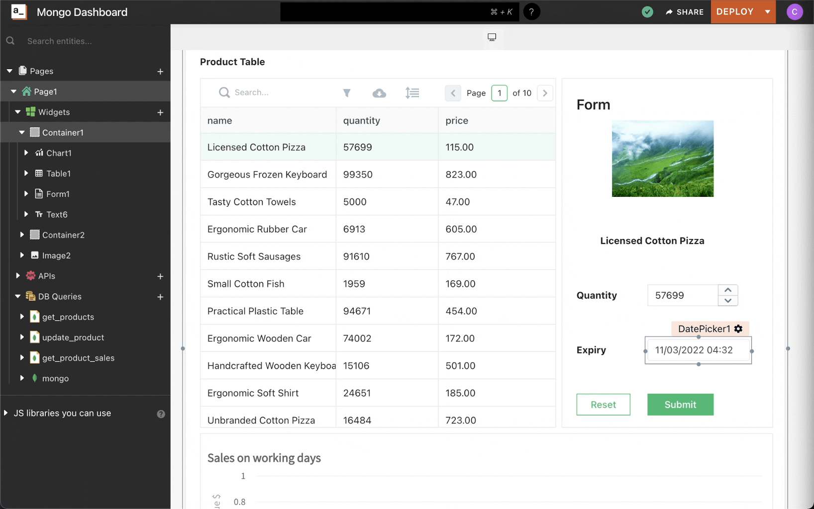 Building An Admin Panel With Appsmith - Amazing Desktop Minimal Textures | Free Download
