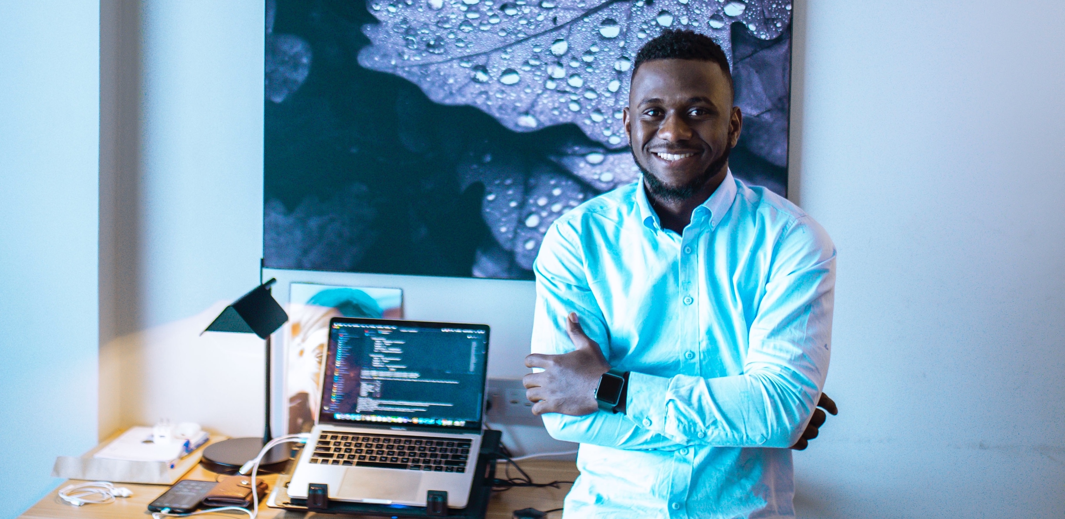 Favour Orji - Ocean Patterns - High Quality HD Collection