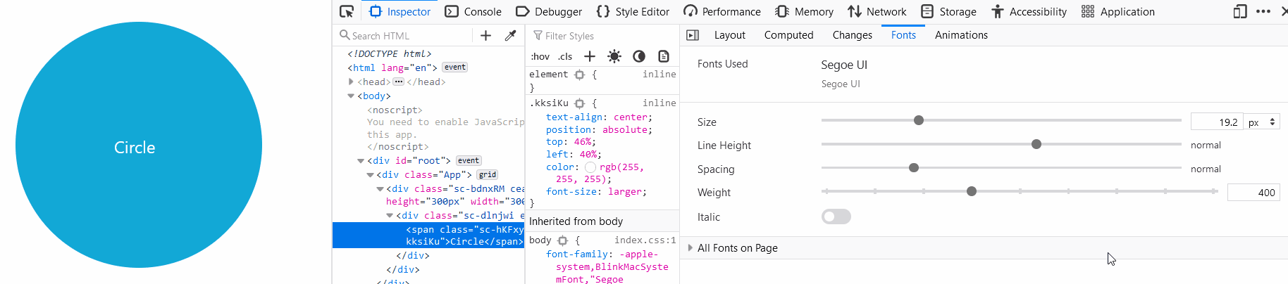 10 Devtools Tricks To Help You With Css And Ux Design R Learnjavascript - Download Stunning Minimal Art | 8K