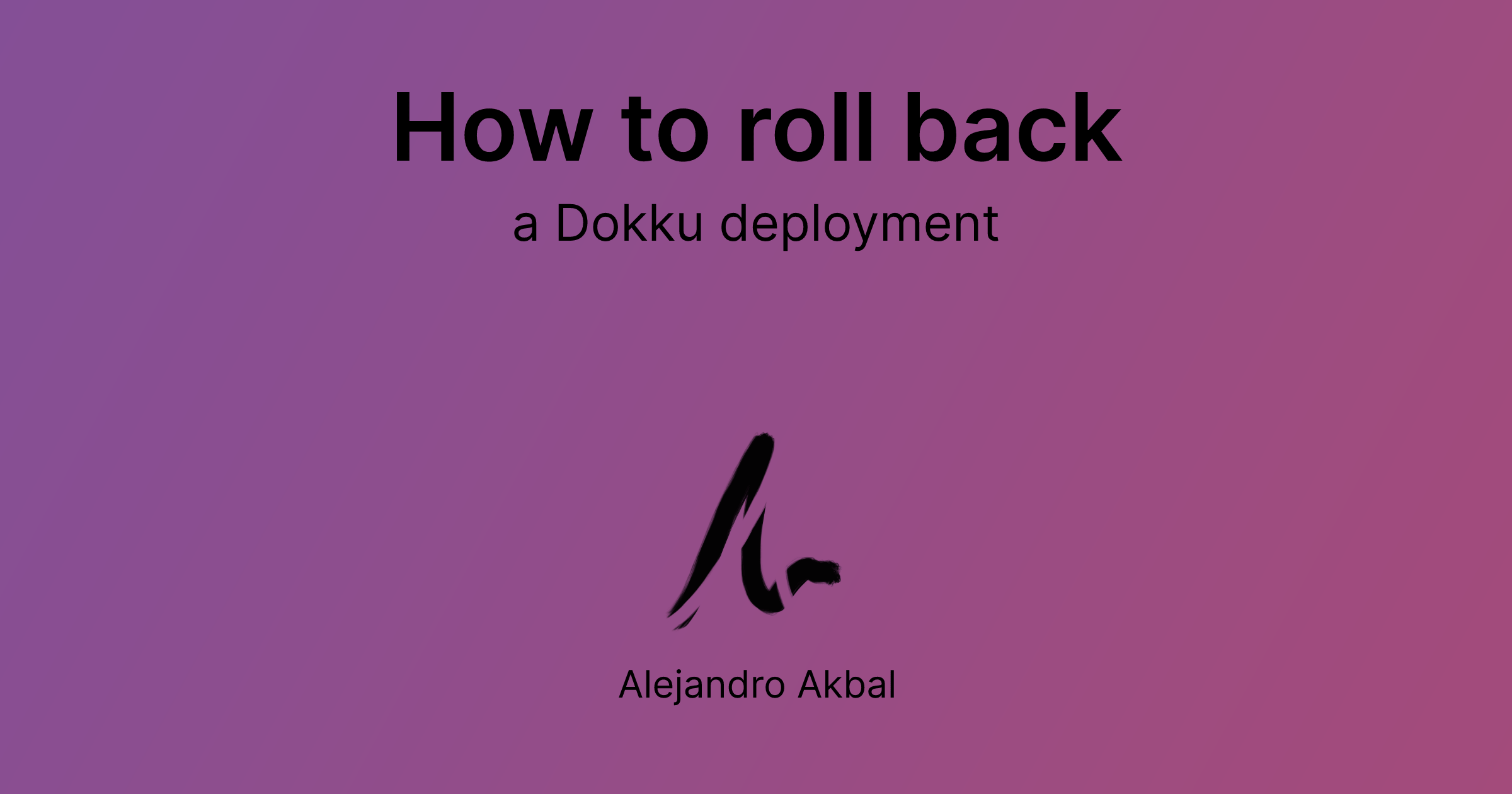 Streamlined Dokku Deployment On Azure Ise Developer Blog - Perfect Desktop Geometric Illustrations | Free Download
