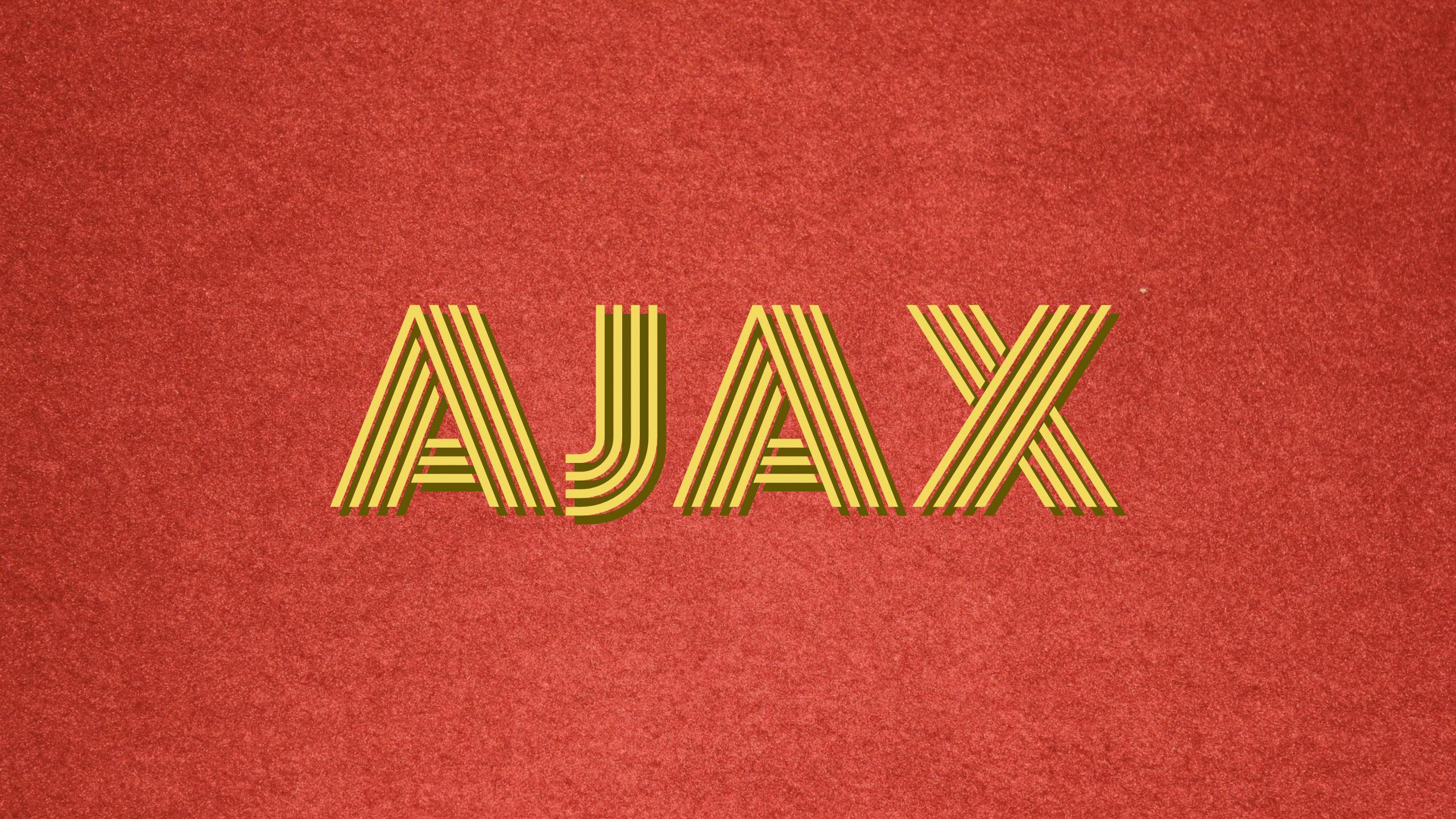 Populate Via Ajax - Amazing Minimal Texture - HD