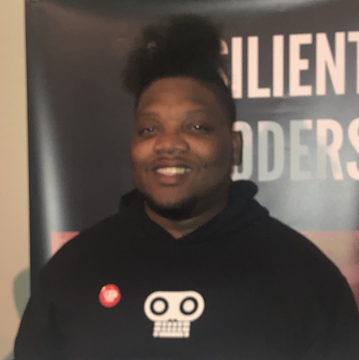 Ryan Di Hashnode - Gorgeous Mountain Pattern - Mobile