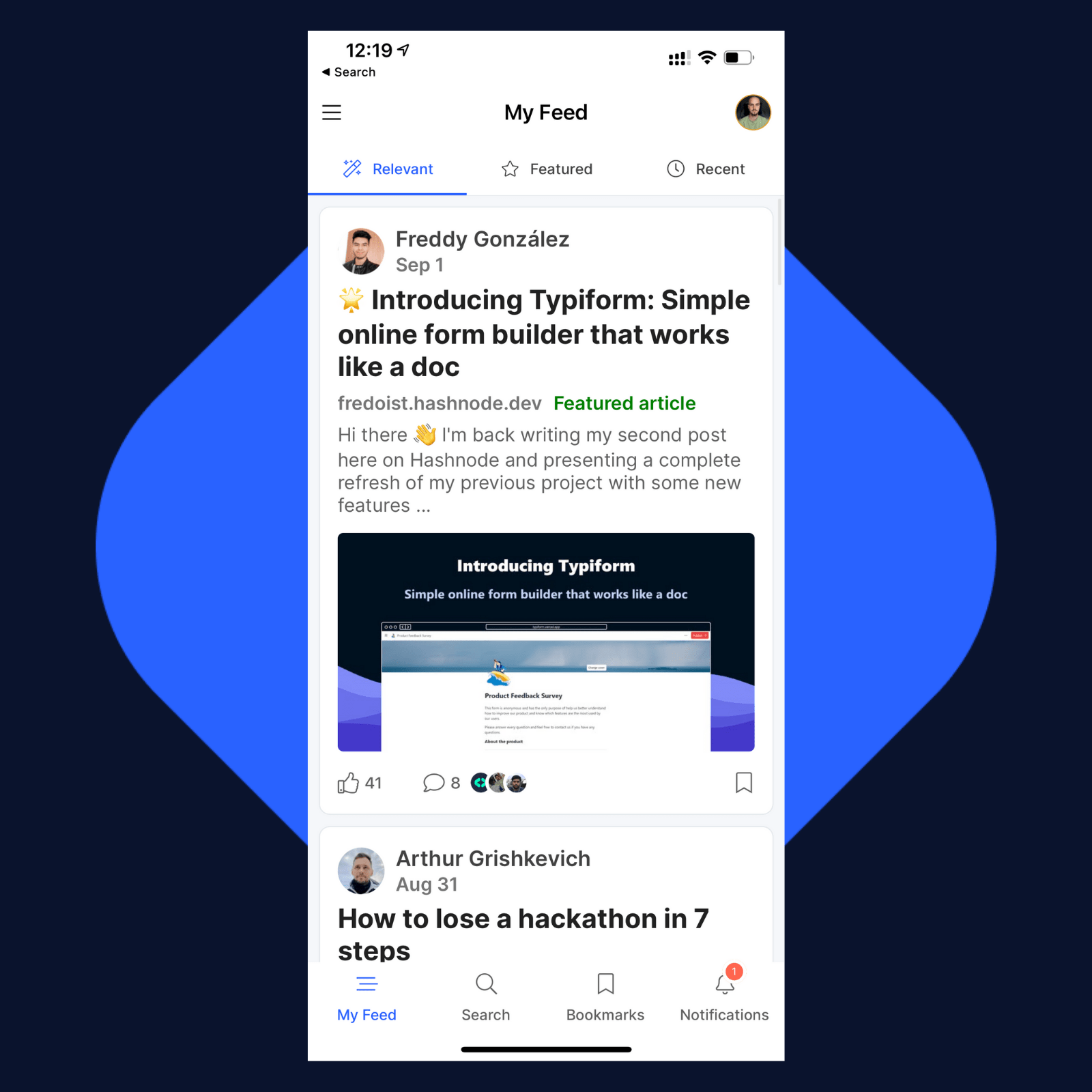 The Hashnode Mobile App Has Finally Arrived - Creative 8K Landscape Pictures | Free Download