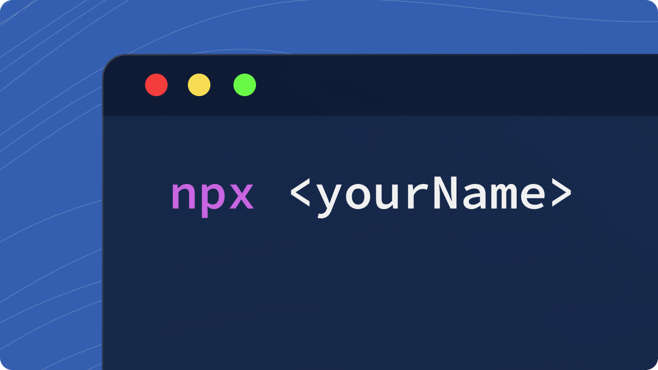 Create An Npx Cli Portfolio Under 5 Minutes - Premium Geometric Image Gallery - Retina