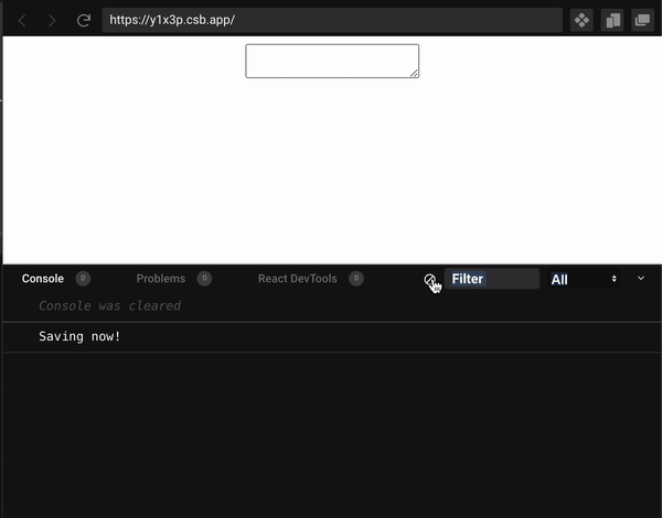Debouncing In React Apps Made Simple - Artistic Sunset Illustration - HD