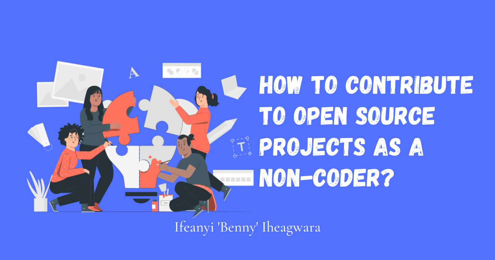 10 Easy Ways To Contribute To Open Source Projects With Real Life Examples Dev Community - Perfect Abstract Background - Mobile