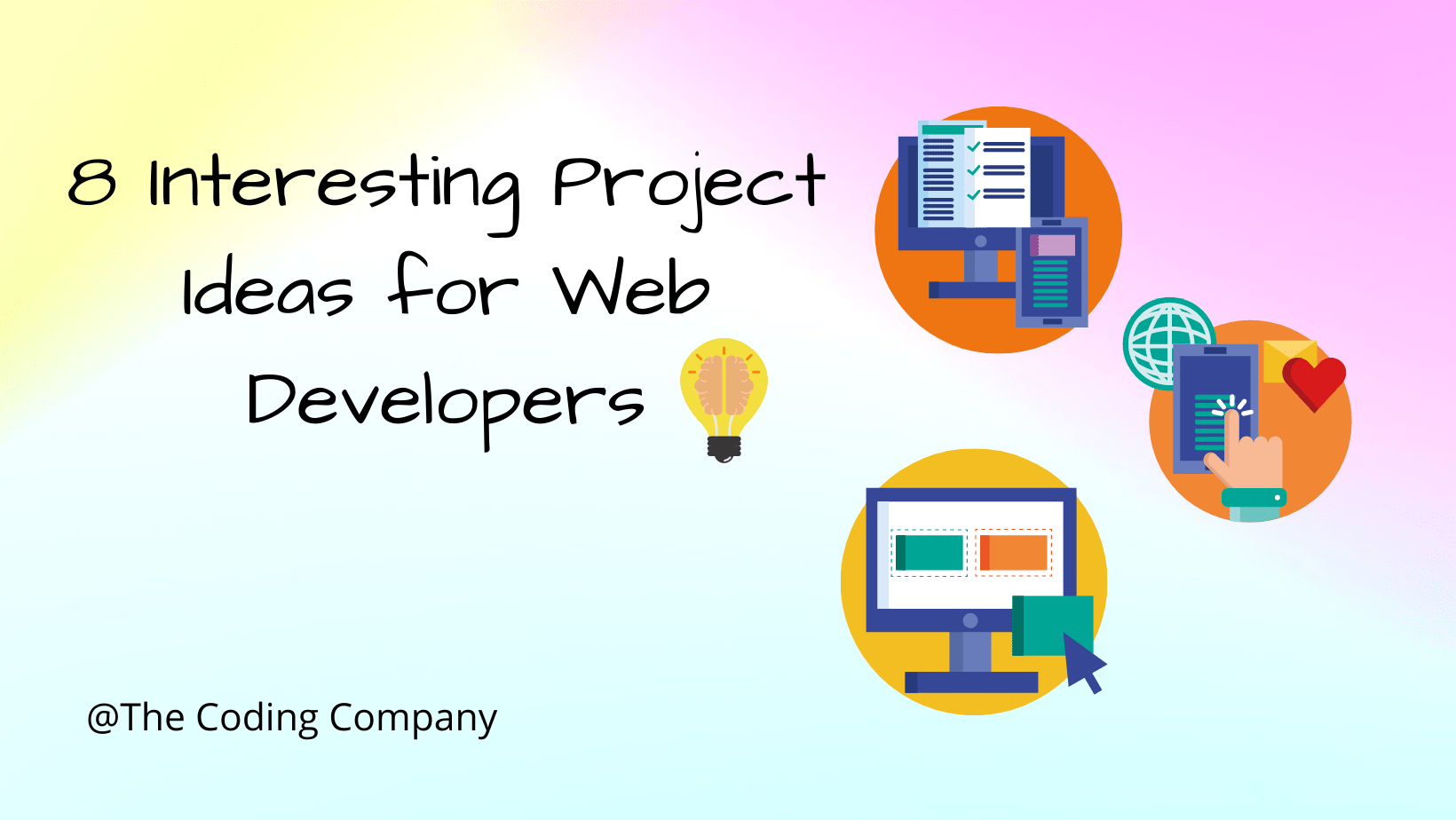 40 Project Ideas For Web Developers - Gorgeous 8K Landscape Textures | Free Download