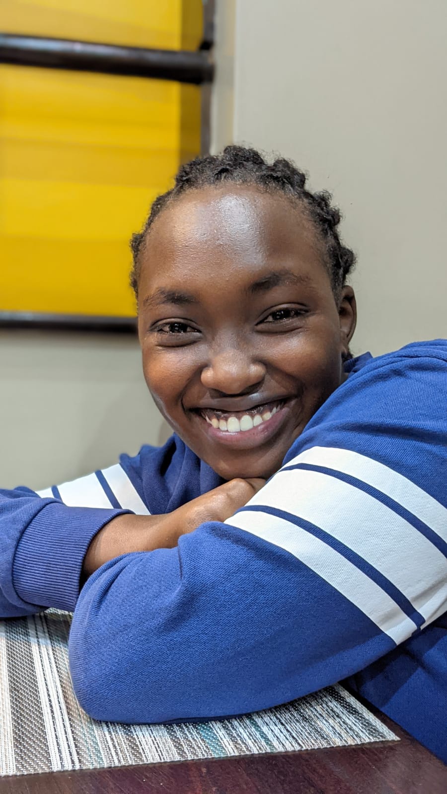 Velda Kiara S Speaker Profile Sessionize - Colorful Pattern Collection - Full HD Quality