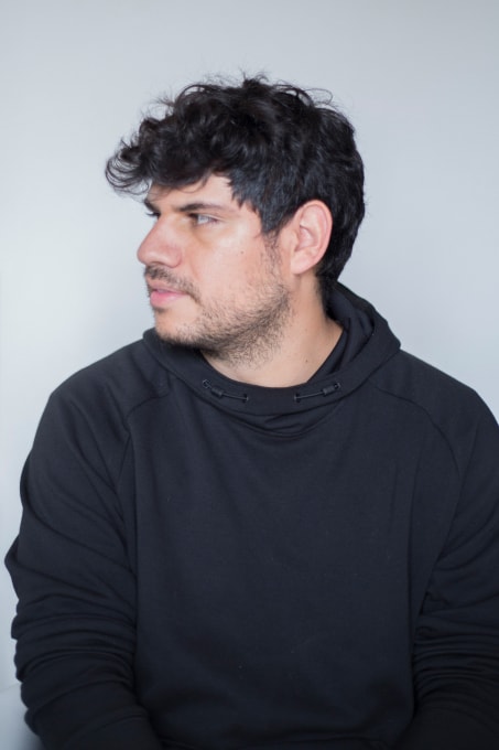 Luis Robles Hashnode - Classic Colorful Image - Full HD