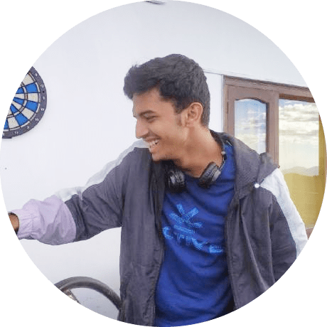 Ankur Kedia Hashnode - Retina Dark Patterns for Desktop