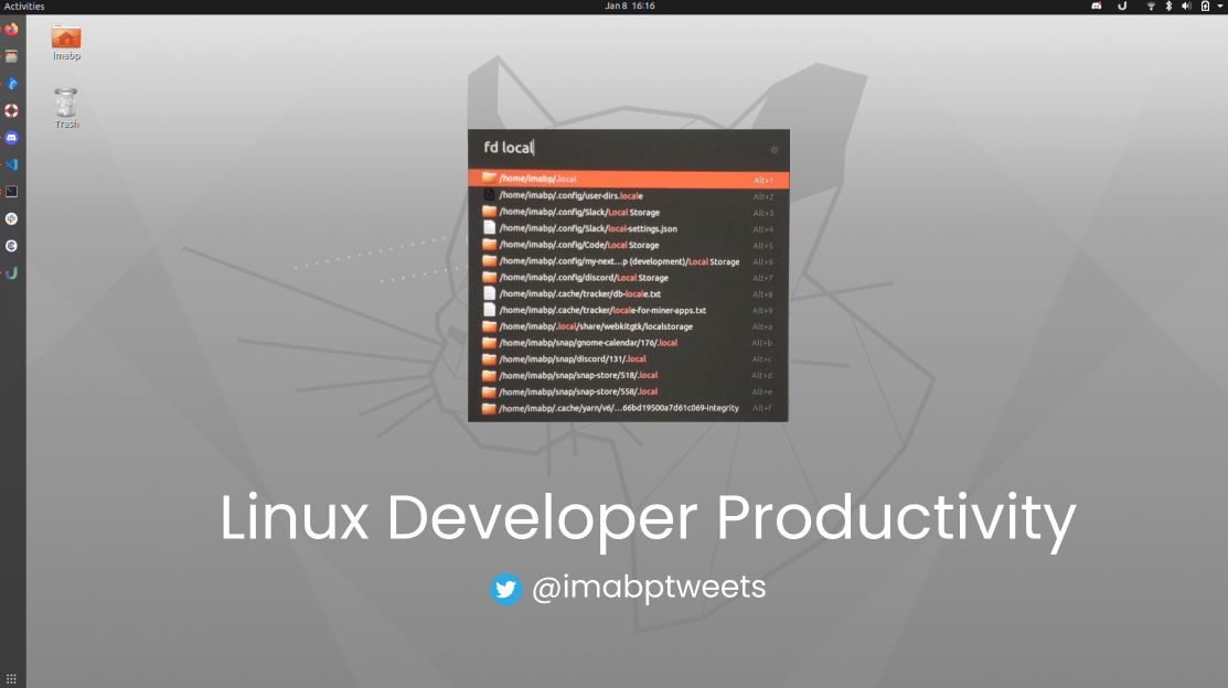 Purple Code Customizing Linux For Productivity - Download Ultra HD Geometric Design | 4K