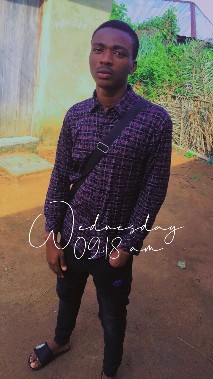 Lawal Damilare Toheeb Hashnode - Premium Geometric Photo Gallery - Full HD