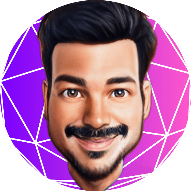 Rohit Mahar Hashnode - Modern Vintage Pattern - High Resolution