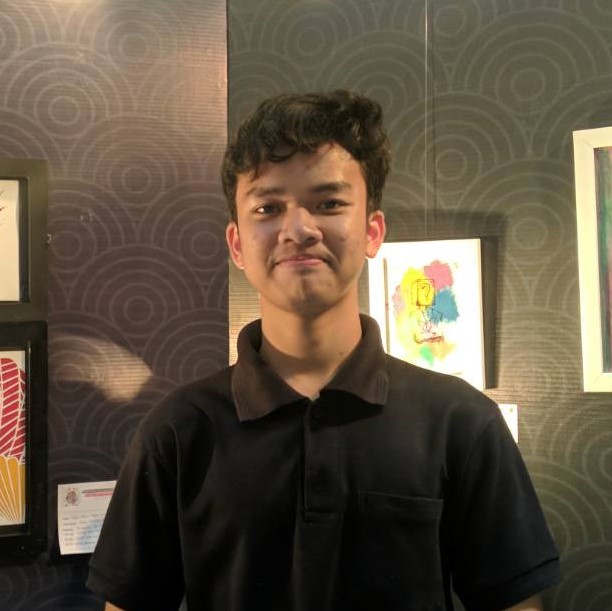 Muhammad Syaifulloh Hashnode - Premium Gradient Texture Gallery - Mobile