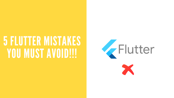 5 Common Mistakes You Must Avoid During Flutter App Development - Abstract Background Collection - Retina Quality