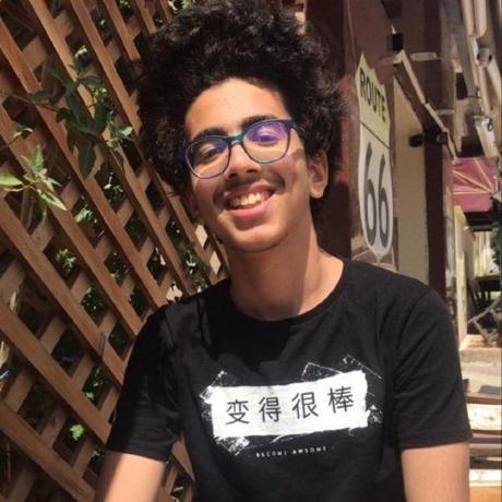 Yacine Rezgui Hashnode - Best Colorful Backgrounds in Mobile