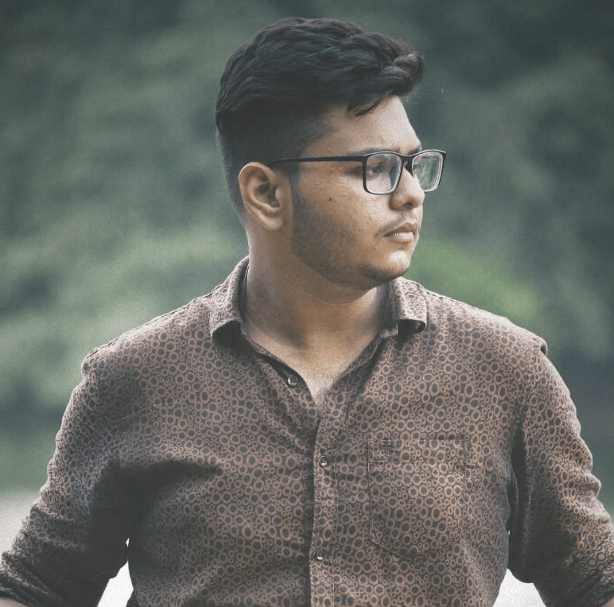 Fahim Ahmed Arnob Hashnode - Stunning Nature Illustration - Mobile