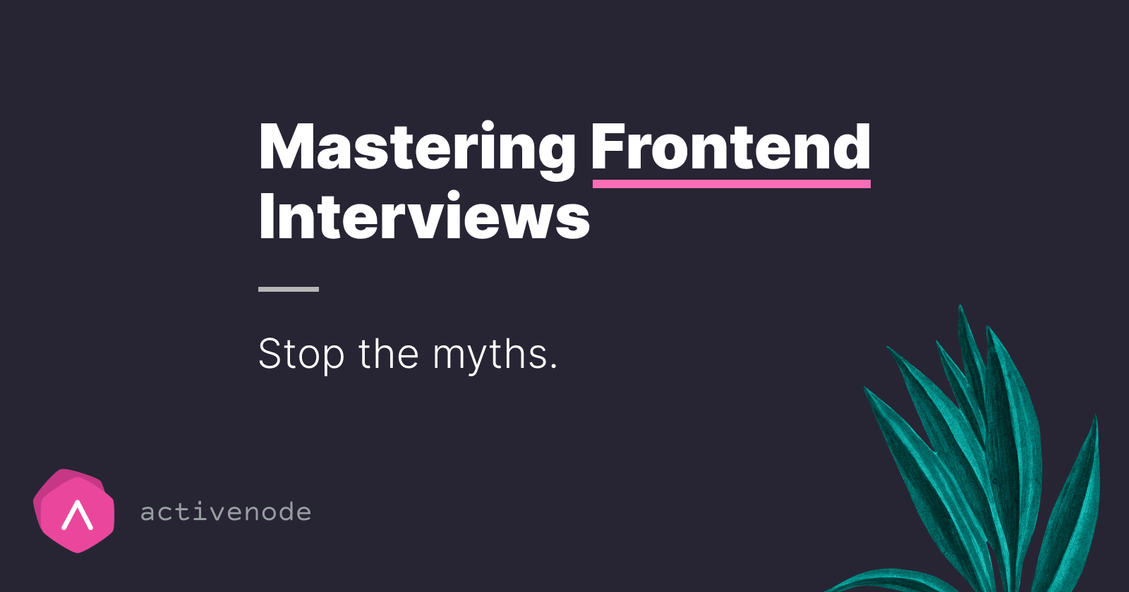 Roadsidecoder Master Frontend Interviews - 4K City Arts for Desktop
