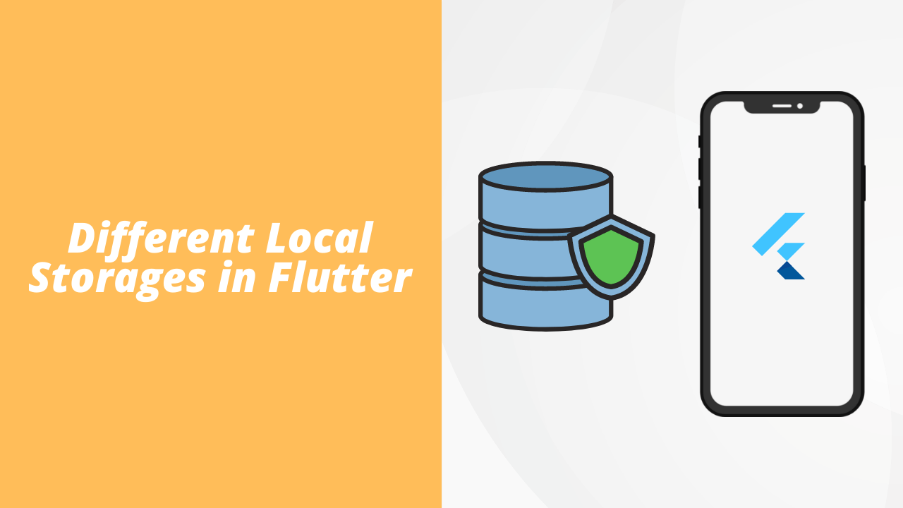 Persisting Data Locally With Flutter 2 - Dark Background Collection - HD Quality