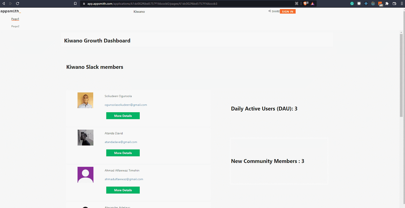 Build A Holiday Tracker App With Appsmith - Best Gradient Backgrounds in HD