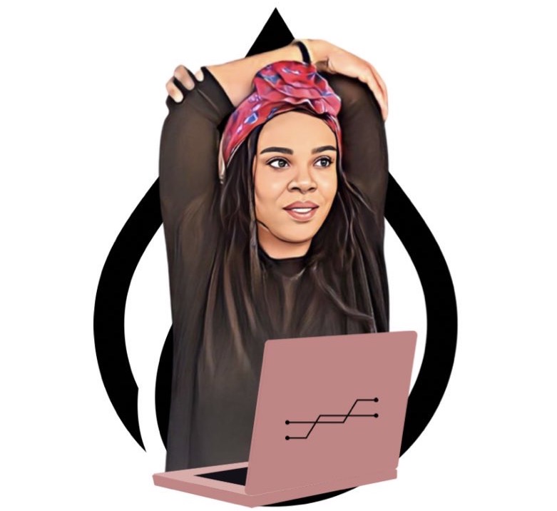 Africa Kenyah Hashnode - Premium Gradient Design Gallery - Full HD