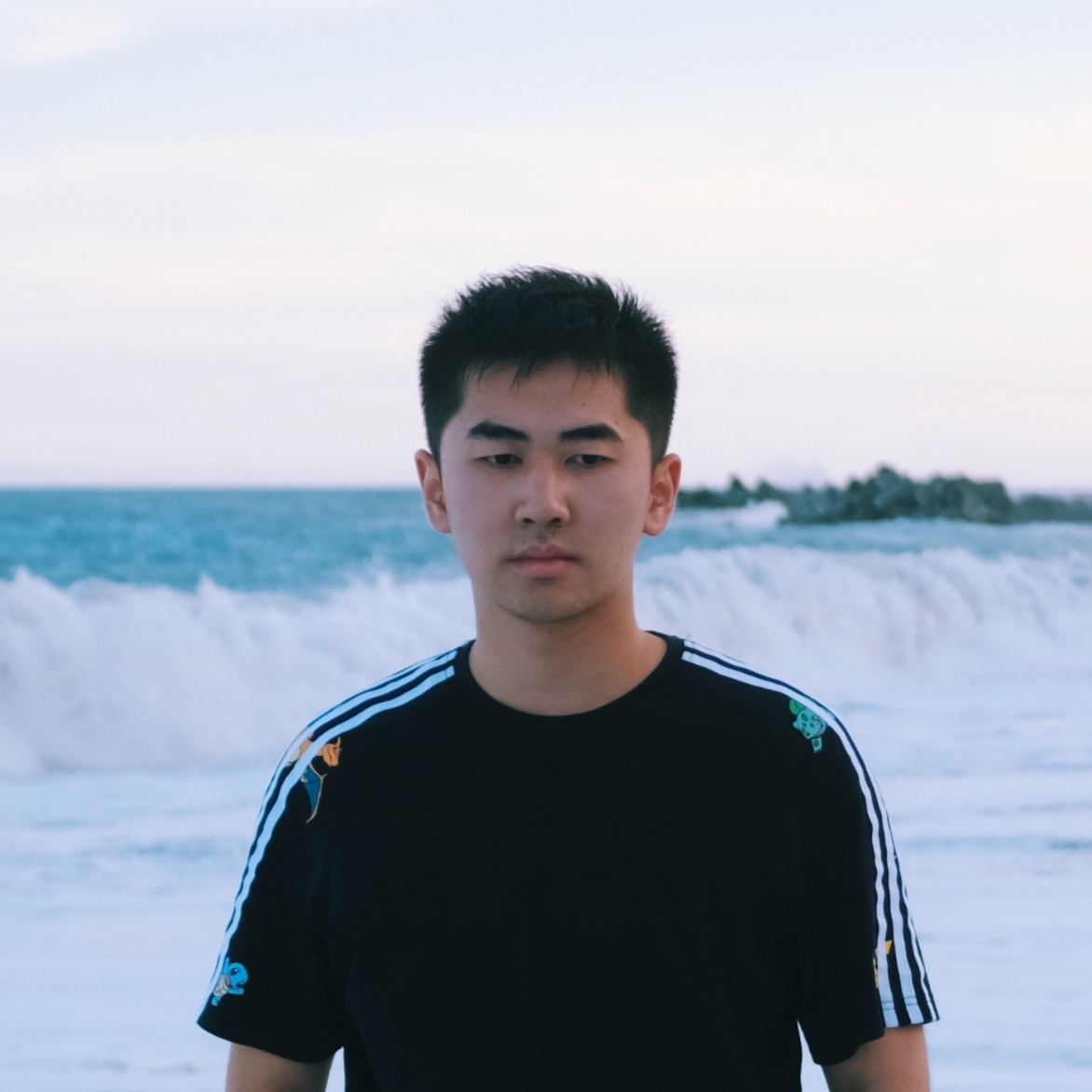 Zimo Li Linkedin - Download Modern Colorful Photo | High Resolution