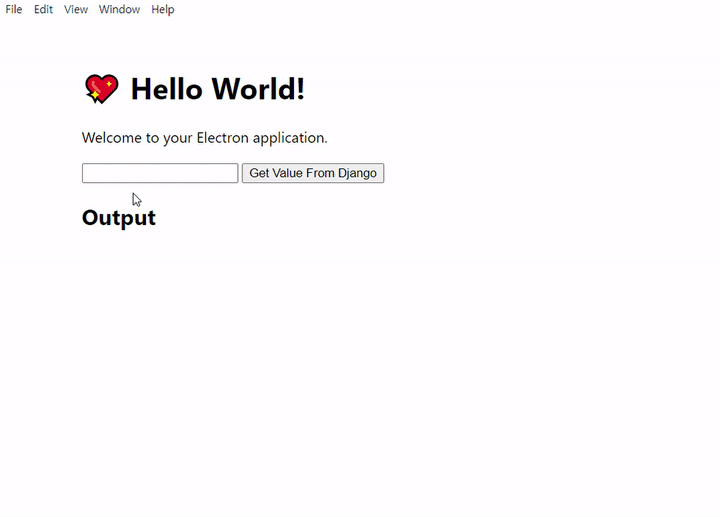 Django To Electron Desktop Application Posts - Retina Vintage Arts for Desktop