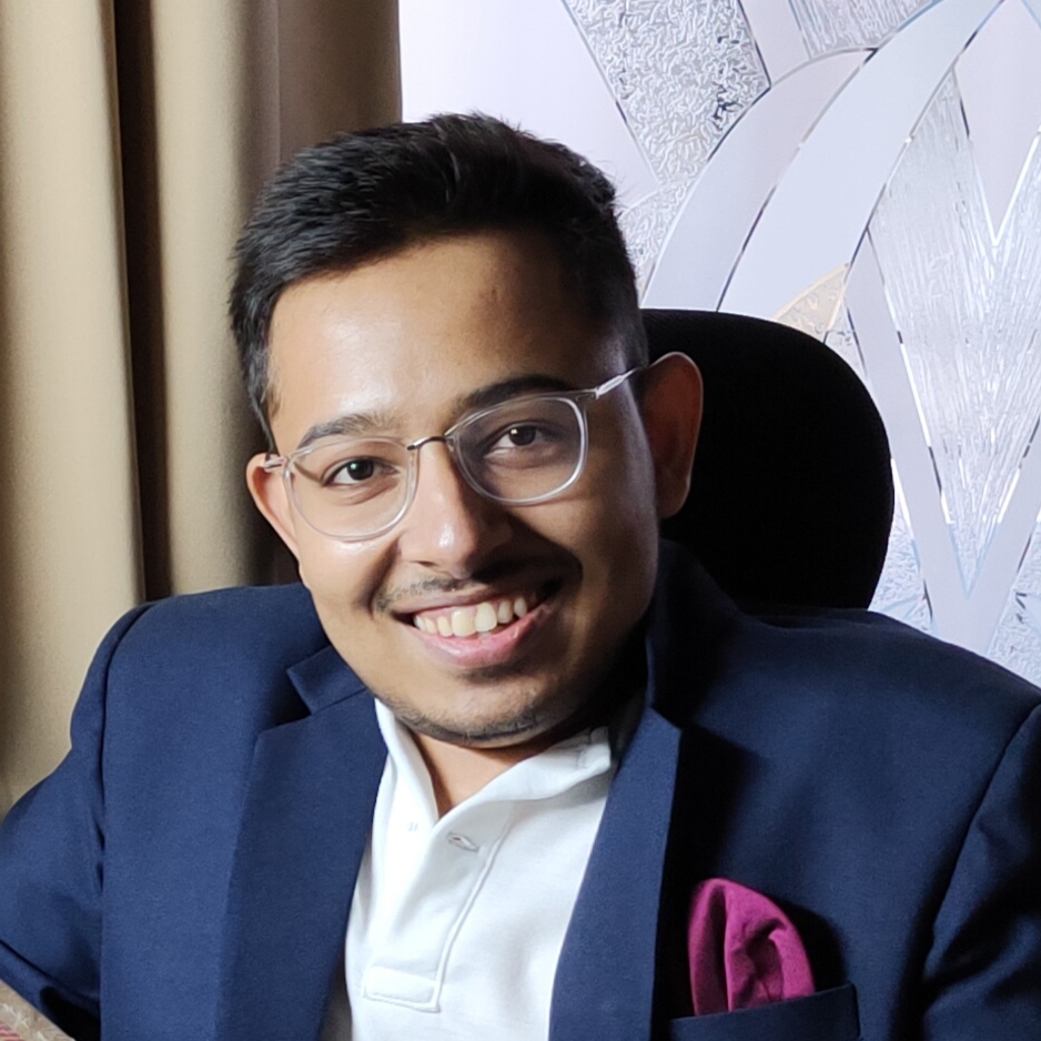 Sukriti Shah Hashnode - 8K Colorful Designs for Desktop