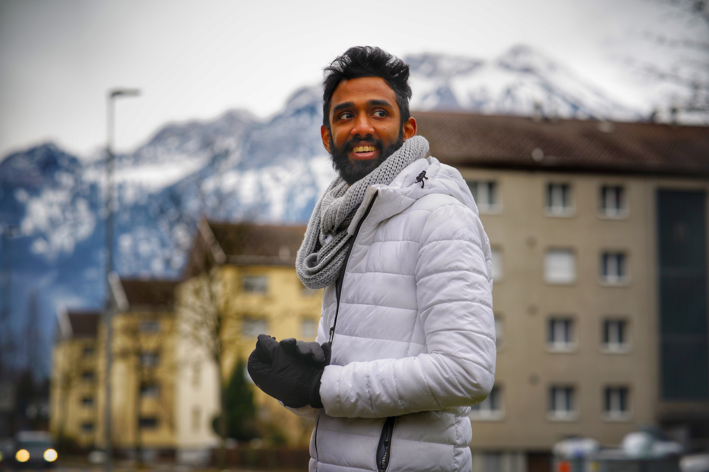 Srinivas T B Hashnode - Best Gradient Textures in HD