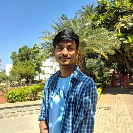 Praveen R Hashnode - Artistic Dark Image - High Resolution