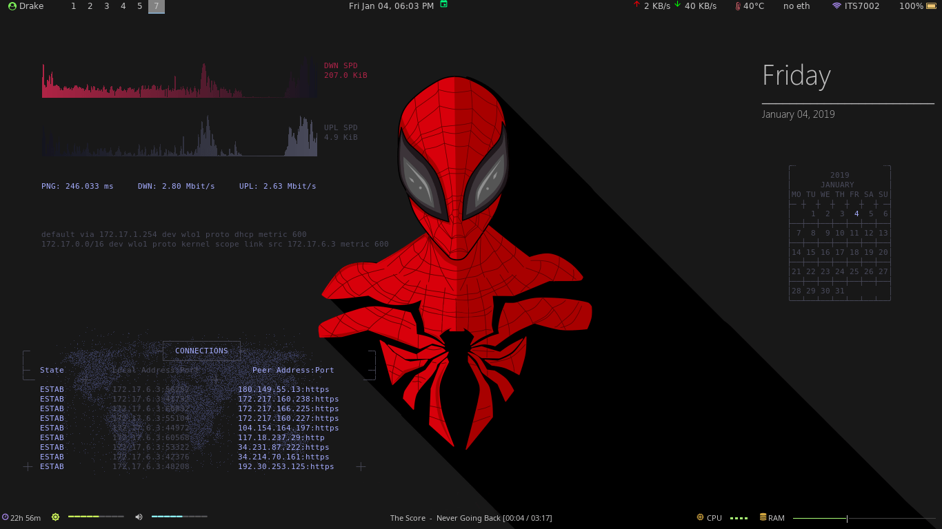 Linux Ricing Crappyactionfiguremaster - Premium Dark Illustration Gallery - Full HD