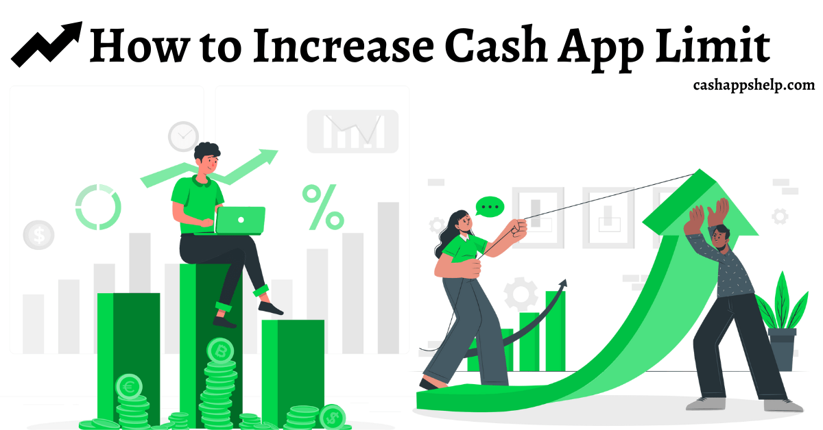 How to increase cash app limit? steps to follow