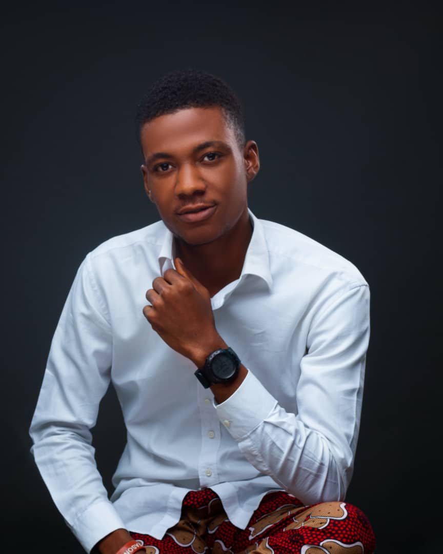 Promise Amadi Hashnode - Stunning Mountain Pattern - Mobile