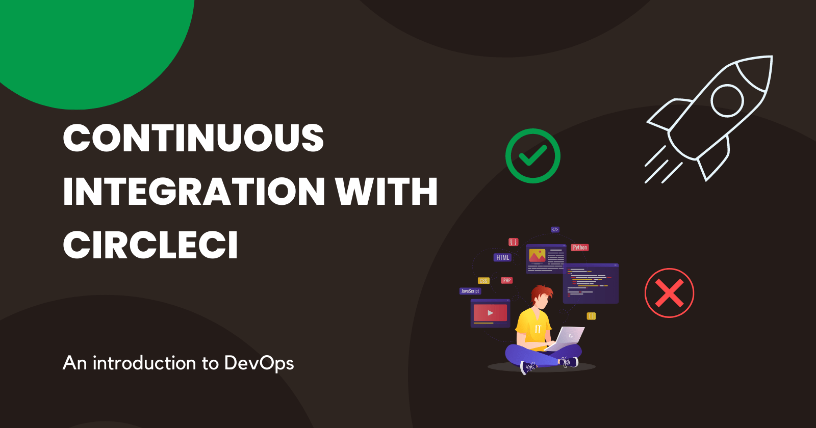 Devops Continuous Delivery With Circleci Dev Bg - Artistic 8K Landscape Images | Free Download