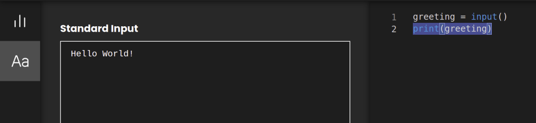 Providing Standard Input - Classic HD Ocean Designs | Free Download