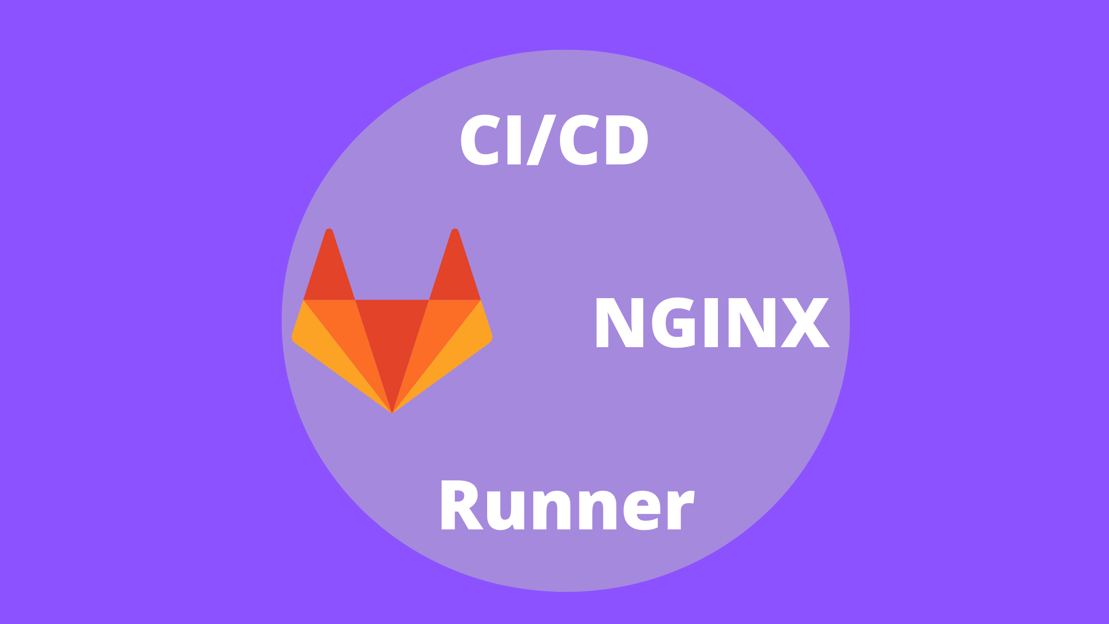 Setup Local Gitlab Server Runner Ci Cd With Nginx Configuration By - Colorful Background Collection - 8K Quality